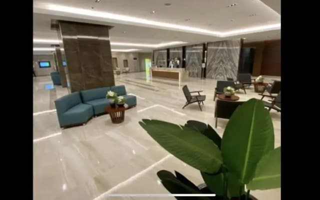 Beautiful 1bed condo Nr Airport, MOA, Makati, Bay