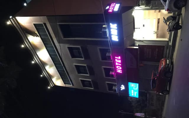 Hotel MMK