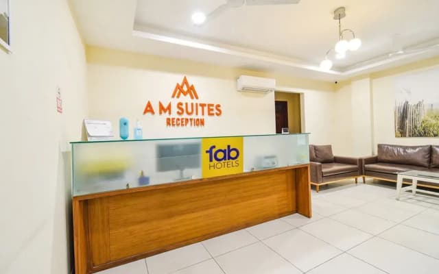 Fabhotel Prime Am Suites