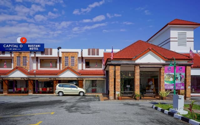 Capital O 89658 Bustani Hotel