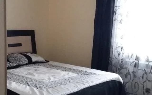 Отель Roza Azau