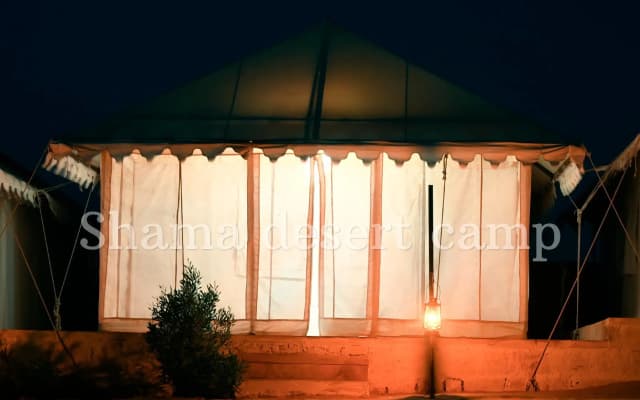Shama Desert Camp