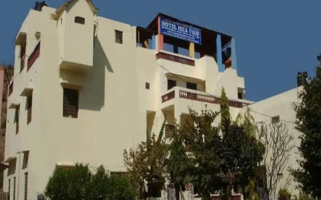 Hotel Hillview Pushkar