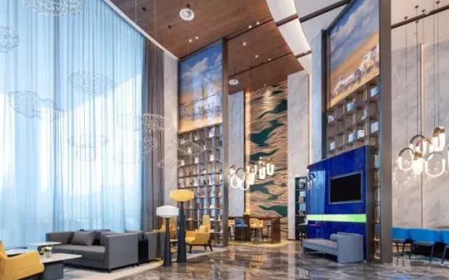 Hampton by Hilton Tongliao
