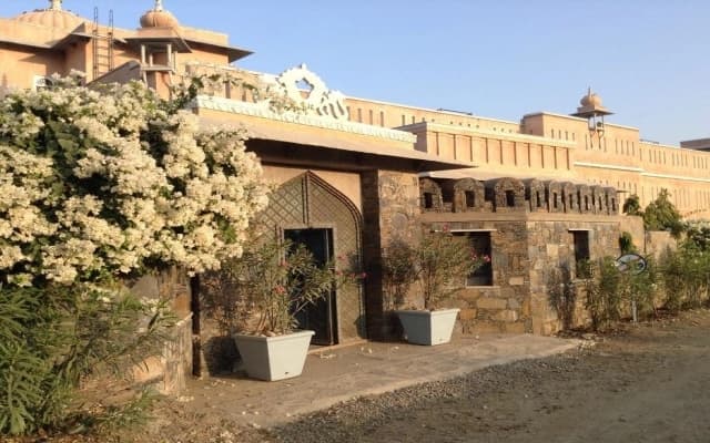 Bujera Fort