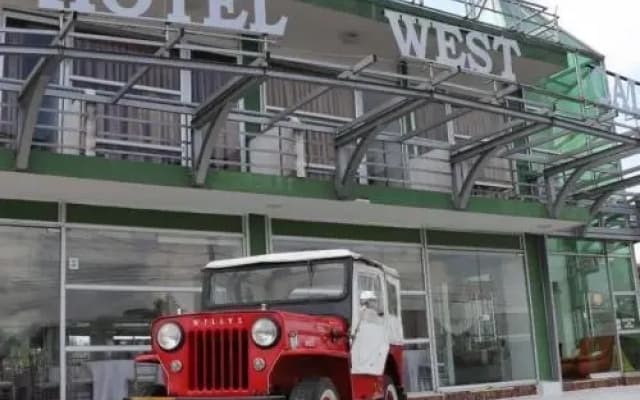 Hotel West California