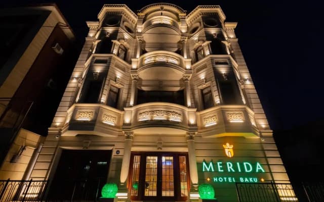 Merida Hotel Баку