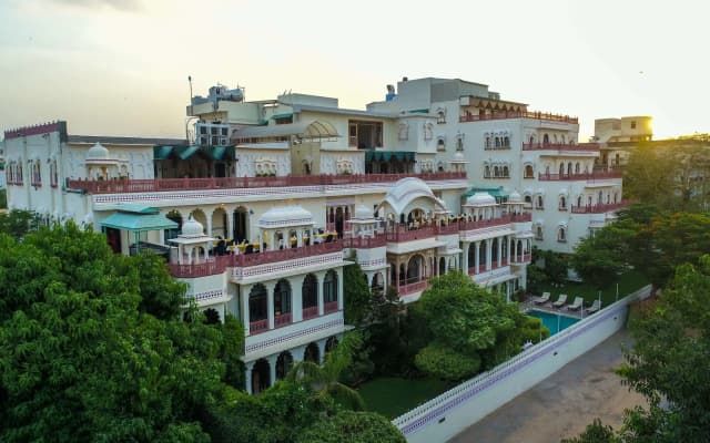 Shahpura House
