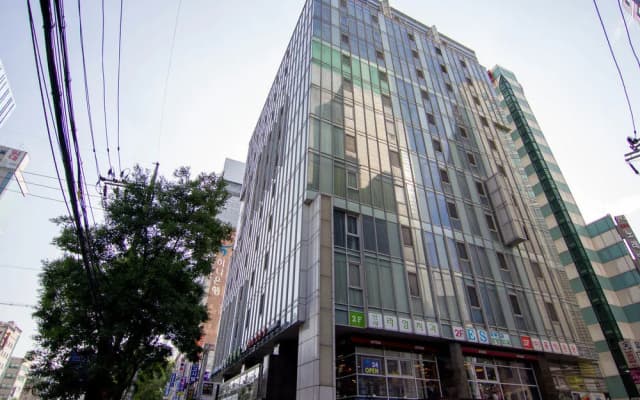 Casaville Serviced Residence Shinchon Seoul