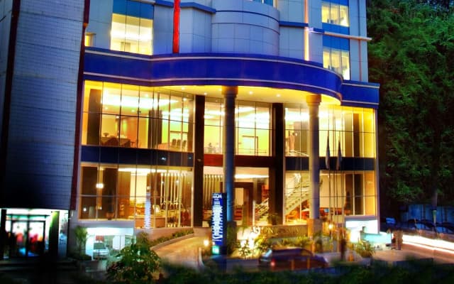 Aston Jayapura Hotel & Convention Center