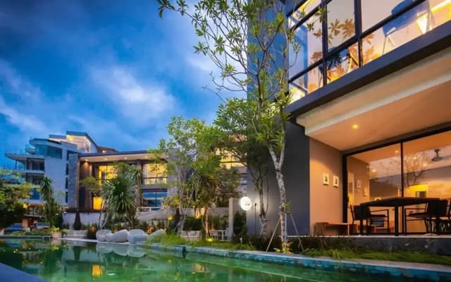 The Woods Natural Park Resort Phuket