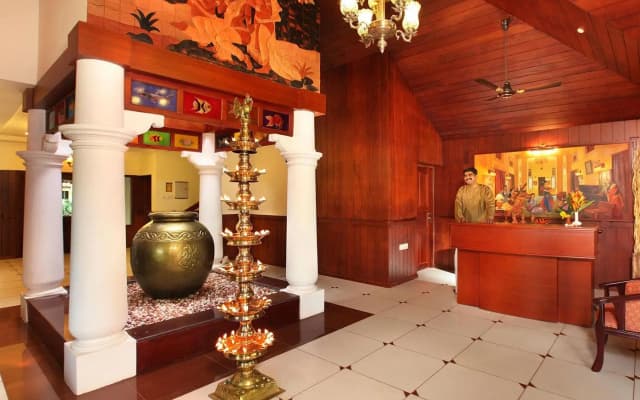Fragrant Nature Backwater Resort & Ayurveda Spa
