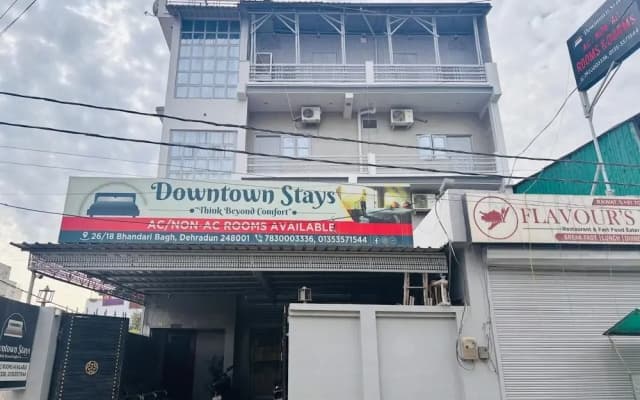 Down Town Stays