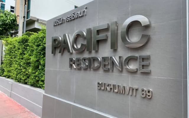 Pacific Residence 39
