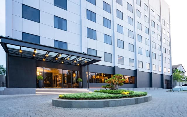 Aston Cilegon Boutique Hotel