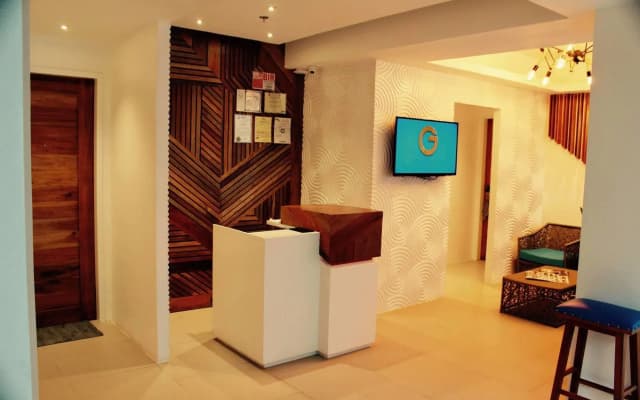OYO 609 G Executive Hotel And Spa Boracay