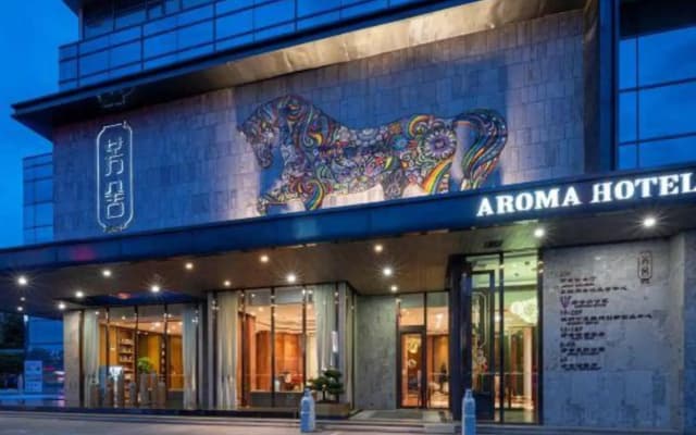 Aroma Hotel