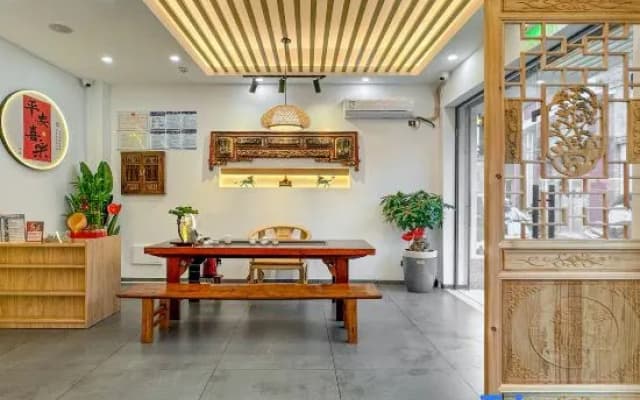 Dongshan Island · Nanzhan Homestay (Nanmen Bay Branch)