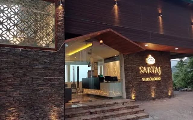 Sartaj - The Crown