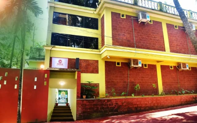 Kapila Beach Hotel and Resort