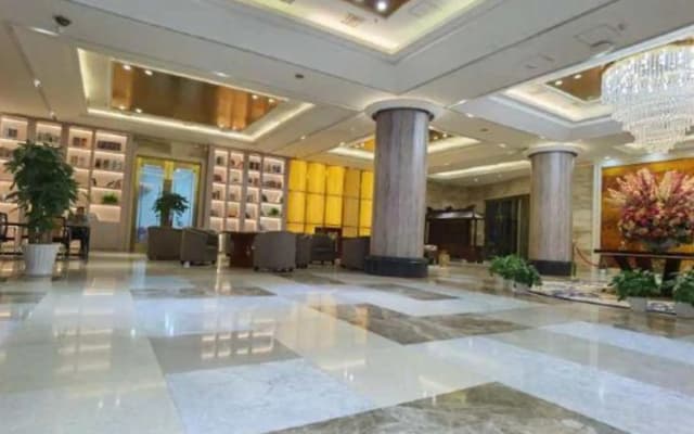 Huihe Hotel (Shangrao High Speed Railway Station)