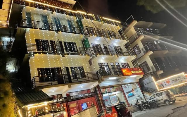 Heavens Mahasu Villa By GRB