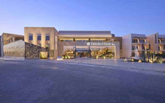 Doubletree By Hilton Mangroovy El Gouna Resort