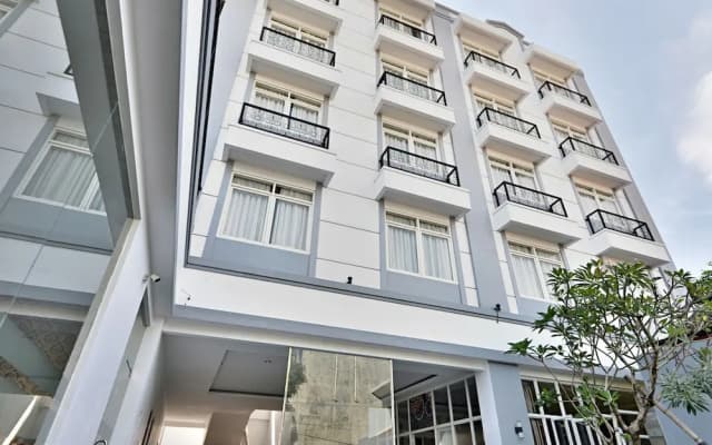 ZEN Rooms Basic Malioboro Sosrowijayan Sosromenduran