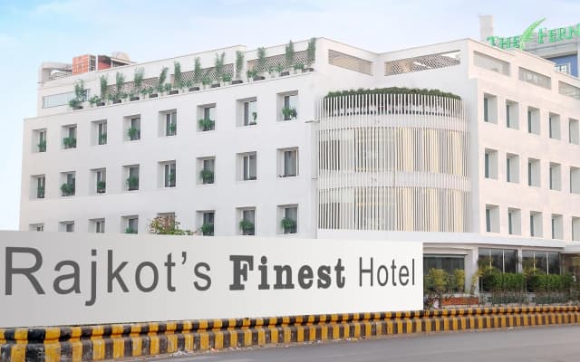 The Fern Residency Rajkot, Series by Marriott