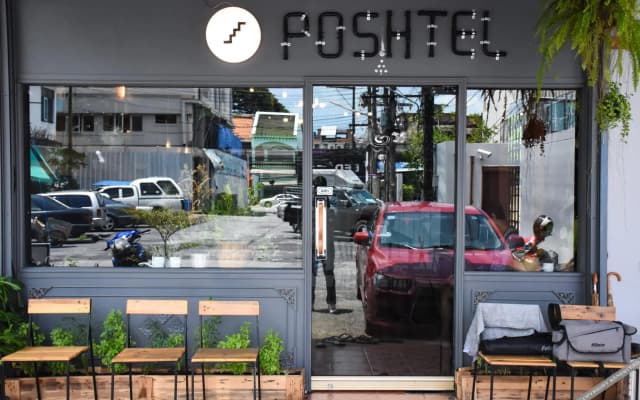 Bandai Poshtel