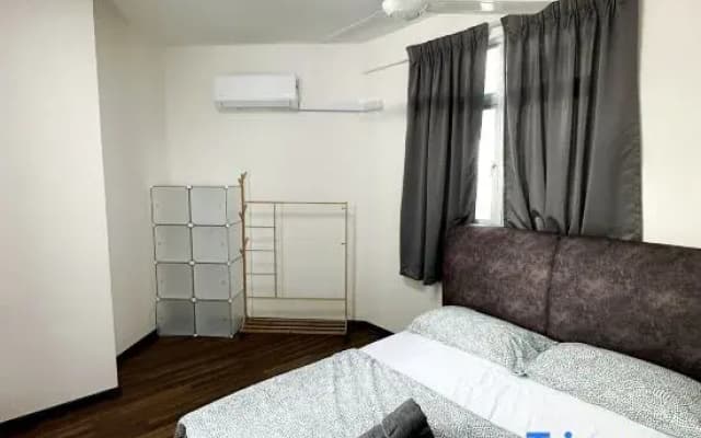 TuR16-10pax-4room1living-SPICE Stadium-1minFoodCourt-5minit Airport