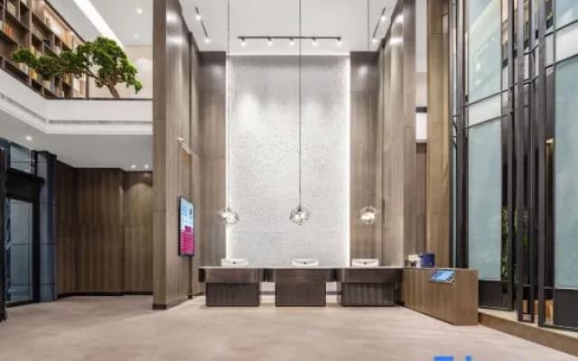 Madison Hotel Zhengzhou High Tech Zone Zhengzhou University
