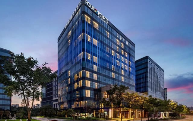Four Points by Sheraton Shanghai Hongqiao