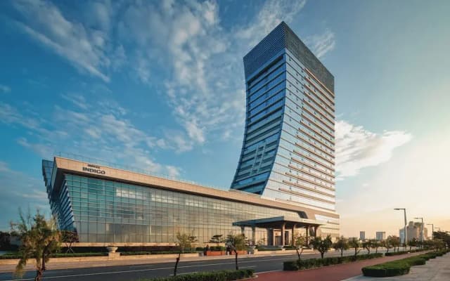 Hotel Indigo Yantai Golden Coast