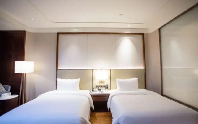 Howard Johnson Wyndham Tianxi Plaza Hotel