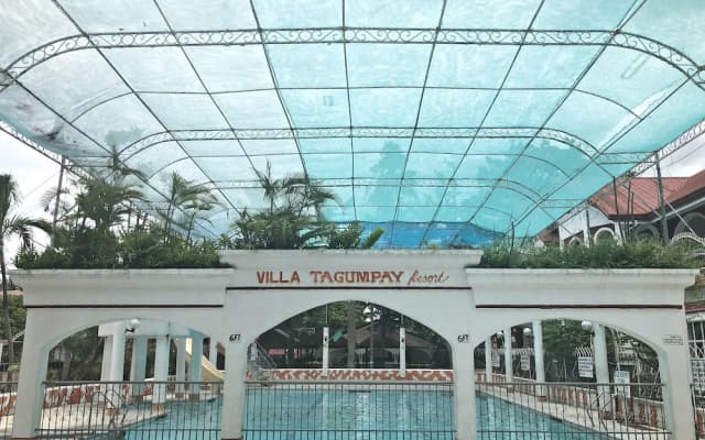 Villa Tagumpay Resort