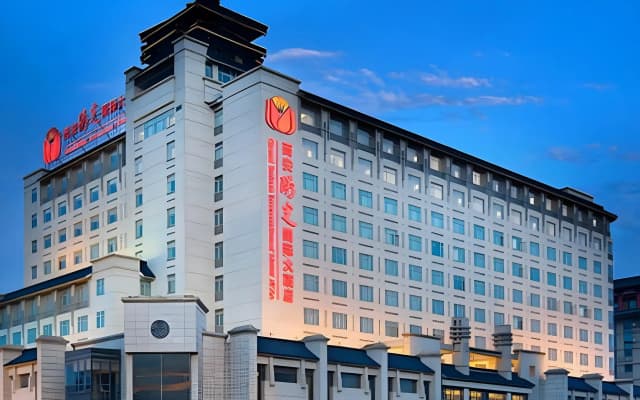 Grand Soluxe International Hotel Xi'an