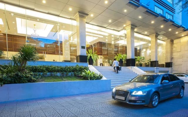 Paragon Saigon Hotel