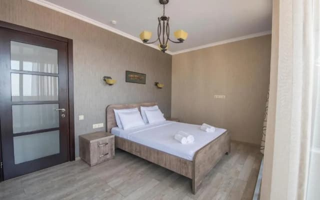Отель Orbi Residence Hotel Official