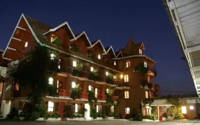Hotel Cantinho de Portugal
