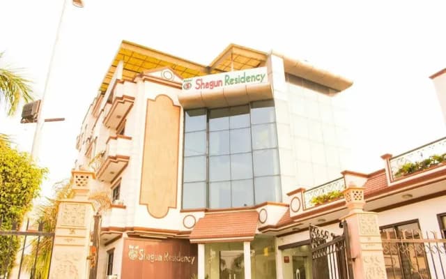 Hotel Shagun Residency Behror