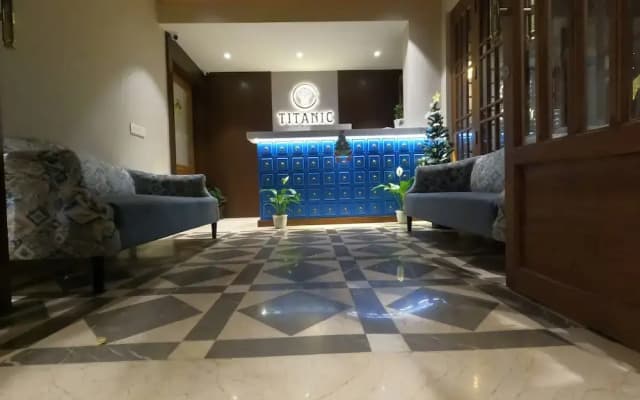 Titanic Boutique Hotel
