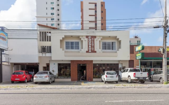 Hotel Pousada Atlântica