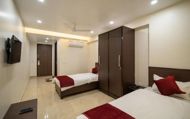 Sheerha Royal Residency