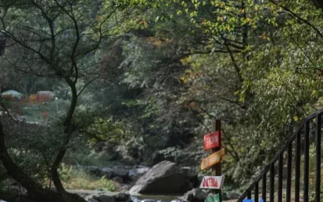 Anlan Daxi Hot Spring Resort Hotel