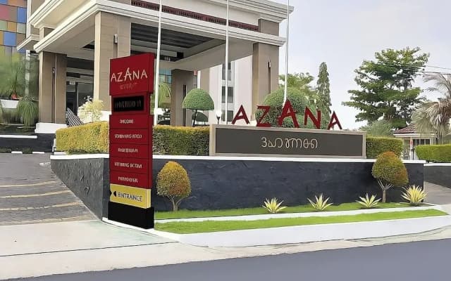 Azana Style Hotel Lovina Bali