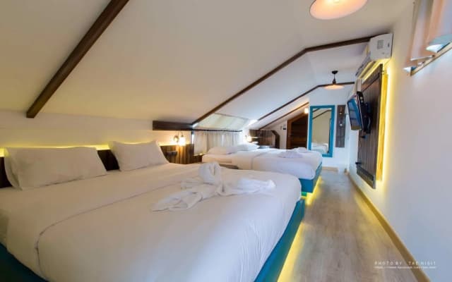 Otium boutique room