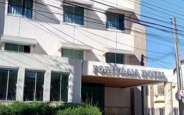 Fortpraia Hotel