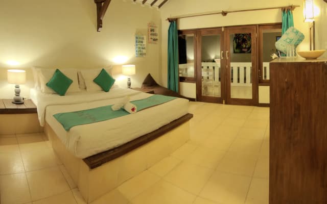 Tír na nÓg Beachfront Resort