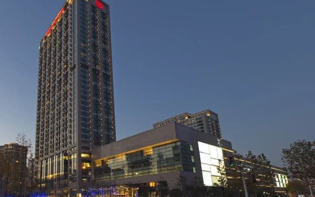 Sheraton Grand Wuhan Hankou Hotel